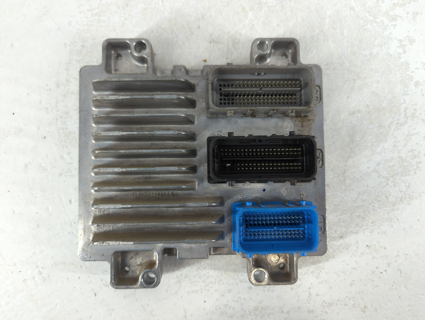 2017-2021 Buick Encore PCM Engine Control Computer ECU ECM PCU OEM P/N:12668986 12679097 Fits Fits 2017 2018 2019 2020 2021 