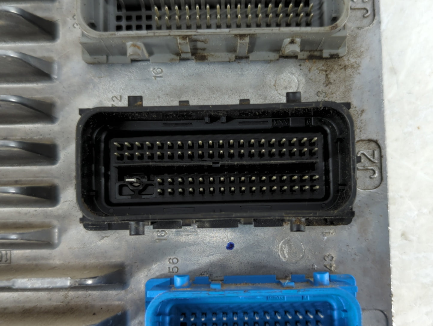 2017-2021 Buick Encore PCM Engine Control Computer ECU ECM PCU OEM P/N:12668986 12679097 Fits Fits 2017 2018 2019 2020 2021 