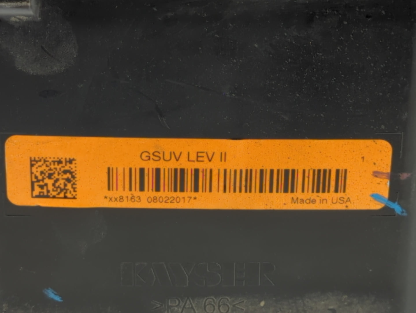 2017 Buick Encore Fuel Vapor Charcoal Canister - Oemusedautoparts1.com
