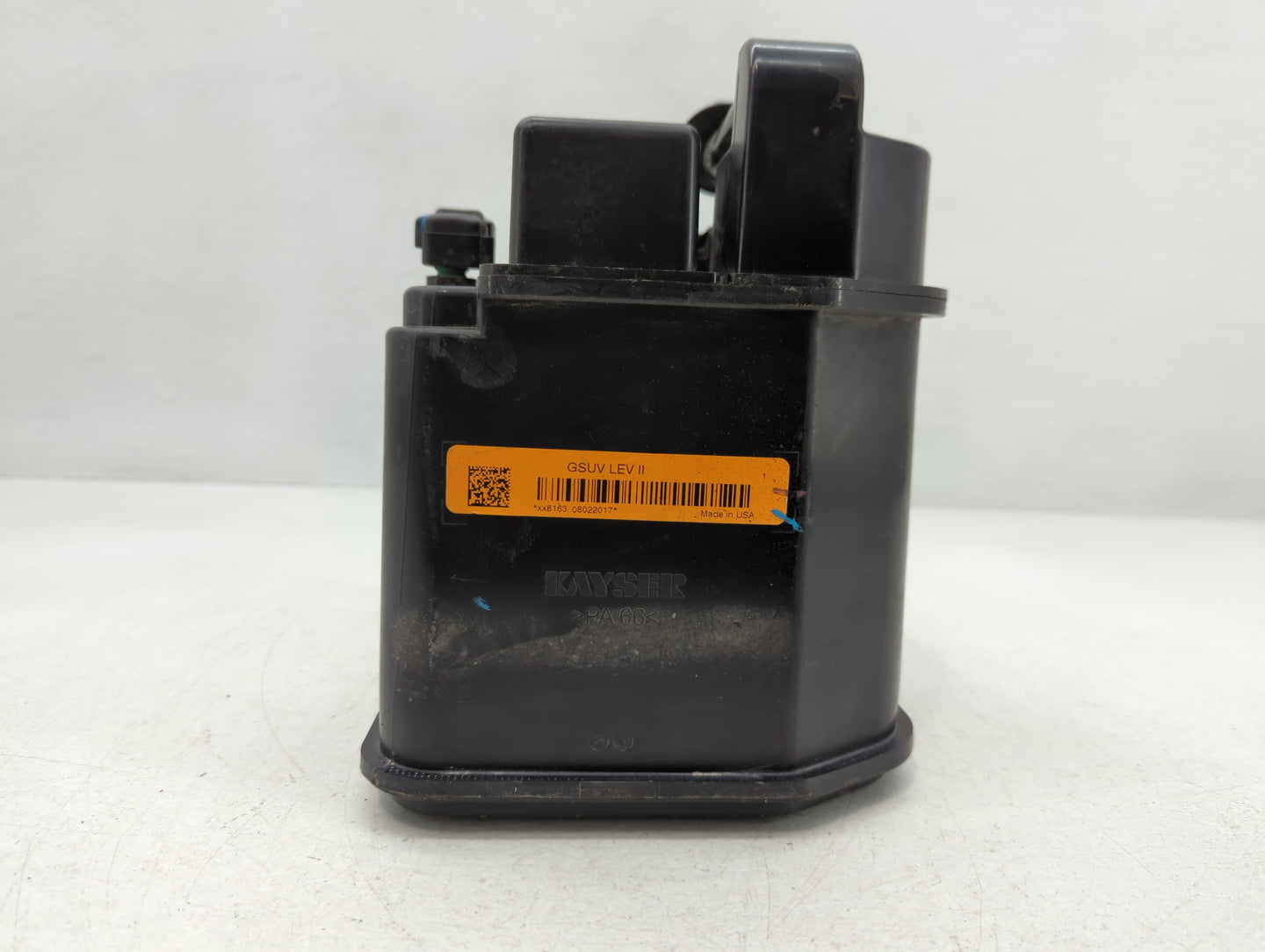 2017 Buick Encore Fuel Vapor Charcoal Canister 735430 - Oemusedautoparts1.com
