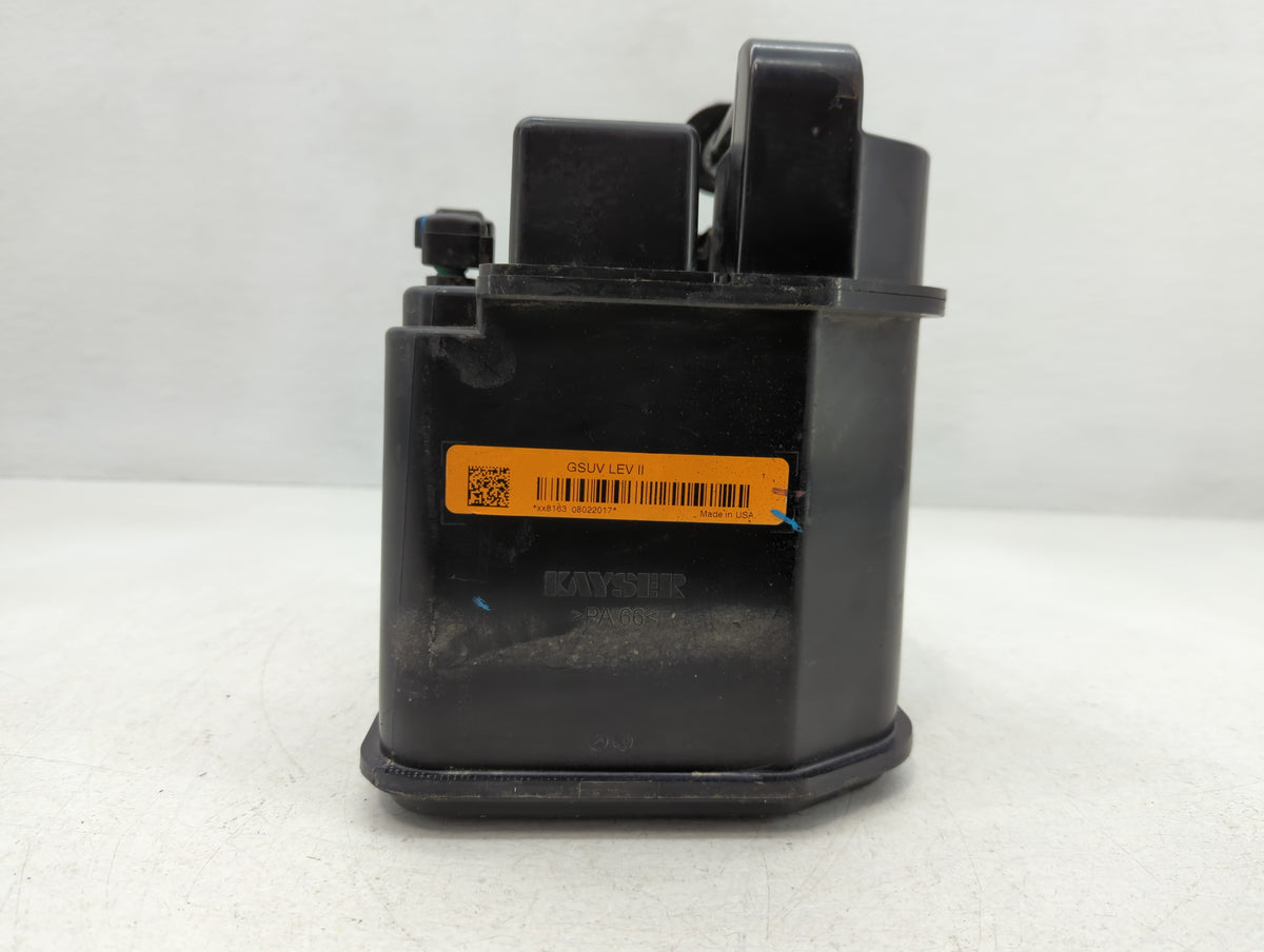 2017 Buick Encore Fuel Vapor Charcoal Canister 735430 - Oemusedautoparts1.com