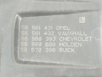 2017 Buick Encore Engine Cover - Oemusedautoparts1.com