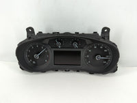 2017 Buick Encore Instrument Cluster Speedometer Gauges P/N:GM-0058-011-MR-CD0D 175597137 Fits OEM Used Auto Parts - Oemused