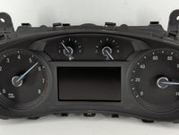 2017 Buick Encore Instrument Cluster Speedometer Gauges P/N:GM-0058-011-MR-CD0D 175597137 Fits OEM Used Auto Parts - Oemused