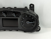 2017 Buick Encore Instrument Cluster Speedometer Gauges P/N:GM-0058-011-MR-CD0D 175597137 Fits OEM Used Auto Parts - Oemused