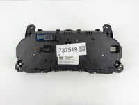 2017 Buick Encore Instrument Cluster Speedometer Gauges P/N:GM-0058-011-MR-CD0D 175597137 Fits OEM Used Auto Parts - Oemused