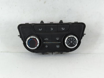 2017-2020 Buick Encore Climate Control Module Temperature AC/Heater Replacement P/N:A2C113498001 39081561 Fits OEM Used Auto