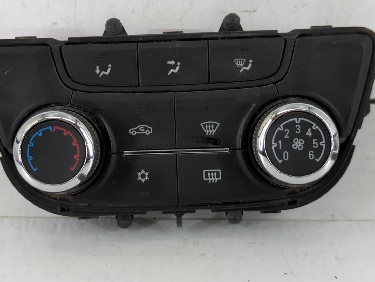 2017-2020 Buick Encore Climate Control Module Temperature AC/Heater Replacement P/N:A2C113498001 39081561 Fits OEM Used Auto