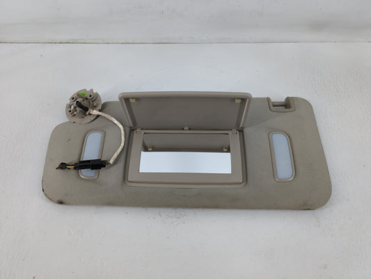 2013-2021 Buick Encore Sun Visor Shade Replacement Driver Left Mirror Fits Fits 2013 2014 2015 2016 2017 2018 2019 2020 2021