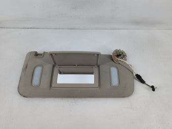 compare product 2013-2021 Buick Encore Sun Visor Shade Replacement Passenger Right Mirror Fits Fits 2013 2014 2015 2016 2017 2018 2019 2020 2021 OEM Used Auto Parts