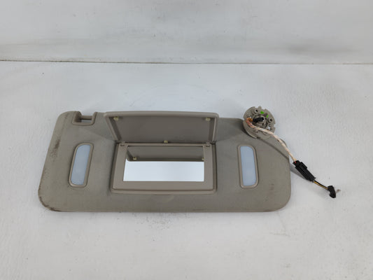 2013-2021 Buick Encore Sun Visor Shade Replacement Passenger Right Mirror Fits Fits 2013 2014 2015 2016 2017 2018 2019 2020 