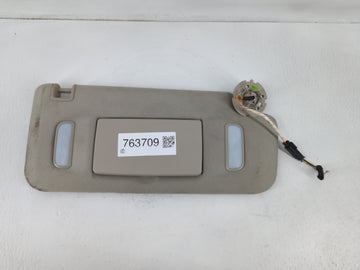 2013-2021 Buick Encore Sun Visor Shade Replacement Passenger Right Mirror Fits Fits 2013 2014 2015 2016 2017 2018 2019 2020 2021 OEM Used Auto Parts