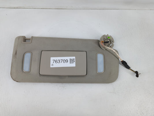 2013-2021 Buick Encore Sun Visor Shade Replacement Passenger Right Mirror Fits Fits 2013 2014 2015 2016 2017 2018 2019 2020 2021 OEM Used Auto Parts