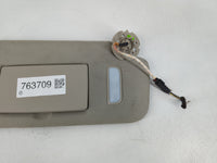 2013-2021 Buick Encore Sun Visor Shade Replacement Passenger Right Mirror Fits Fits 2013 2014 2015 2016 2017 2018 2019 2020 