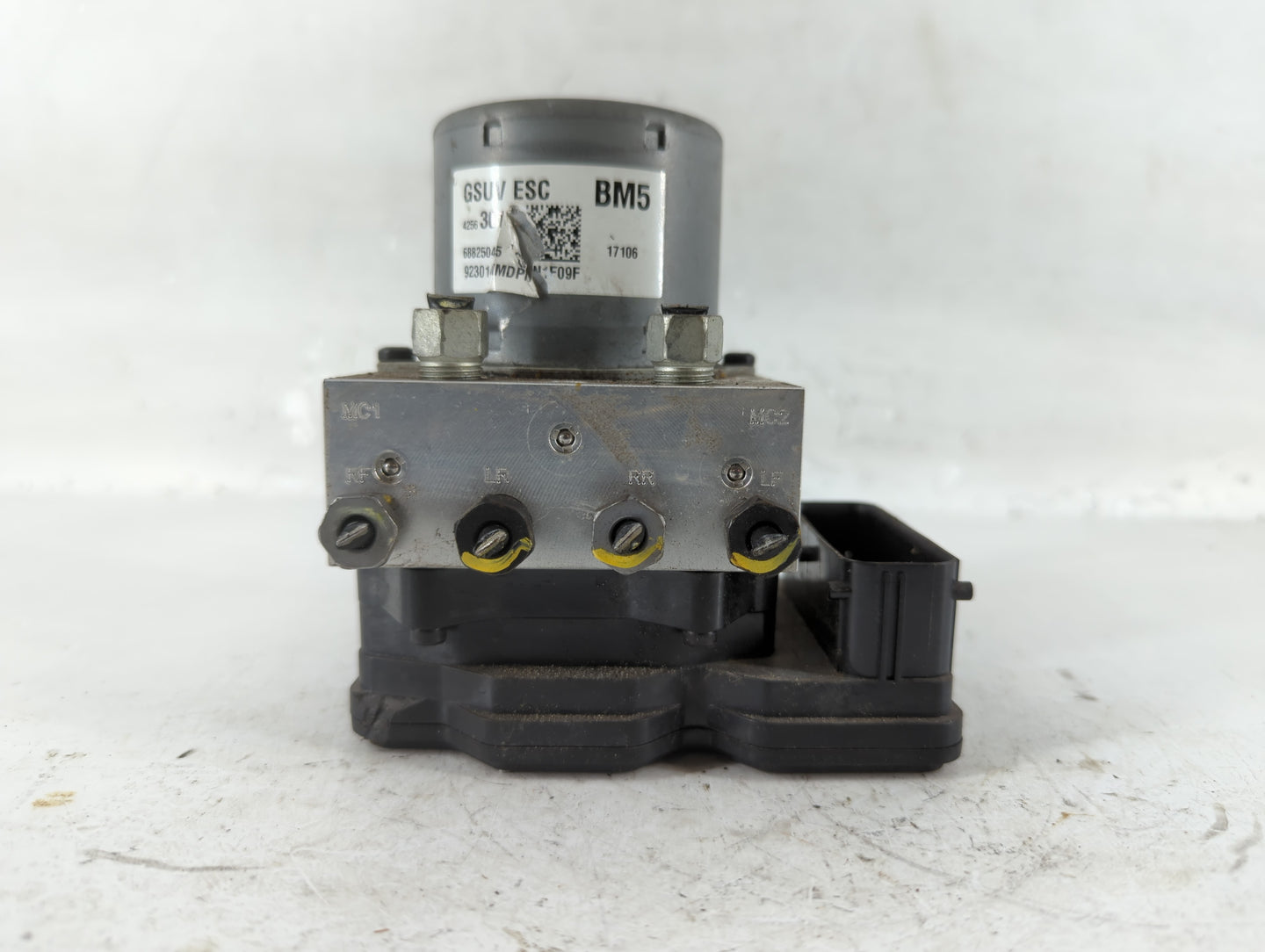 2017-2021 Buick Encore ABS Pump Control Module Replacement P/N:42563014 Fits Fits 2017 2018 2019 2020 2021 OEM Used Auto Par