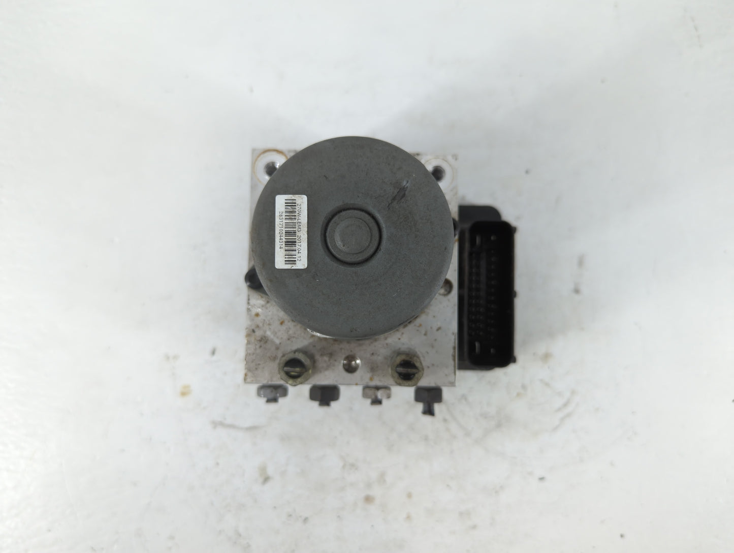 2017-2021 Buick Encore ABS Pump Control Module Replacement P/N:42563014 Fits Fits 2017 2018 2019 2020 2021 OEM Used Auto Par