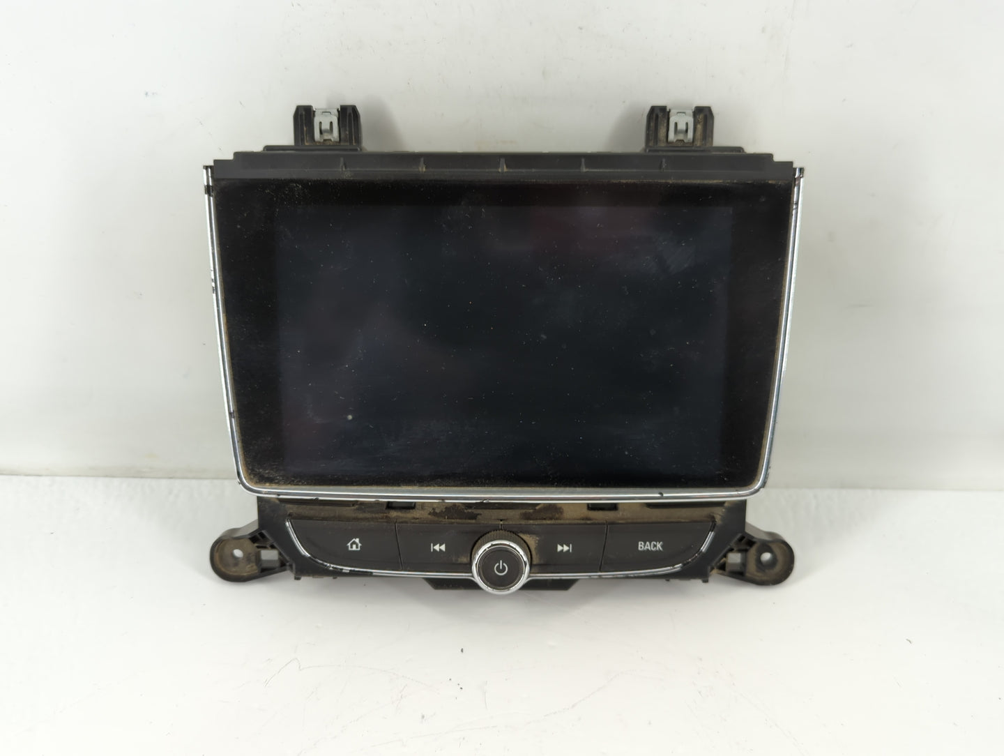 2017 Buick Encore Radio AM FM Cd Player Receiver Replacement P/N:42498391 Fits OEM Used Auto Parts - Oemusedautoparts1.com