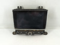 2017 Buick Encore Radio AM FM Cd Player Receiver Replacement P/N:42498391 Fits OEM Used Auto Parts - Oemusedautoparts1.com
