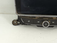 2017 Buick Encore Radio AM FM Cd Player Receiver Replacement P/N:42498391 Fits OEM Used Auto Parts - Oemusedautoparts1.com