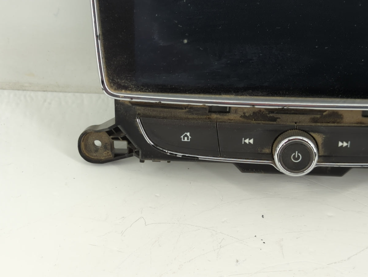 2017 Buick Encore Radio AM FM Cd Player Receiver Replacement P/N:42498391 OEM Used Auto Parts - Oemusedautoparts1.com
