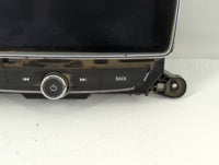 2017 Buick Encore Radio AM FM Cd Player Receiver Replacement P/N:42498391 Fits OEM Used Auto Parts - Oemusedautoparts1.com
