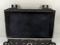 2017 Buick Encore Radio AM FM Cd Player Receiver Replacement P/N:42498391 Fits OEM Used Auto Parts - Oemusedautoparts1.com