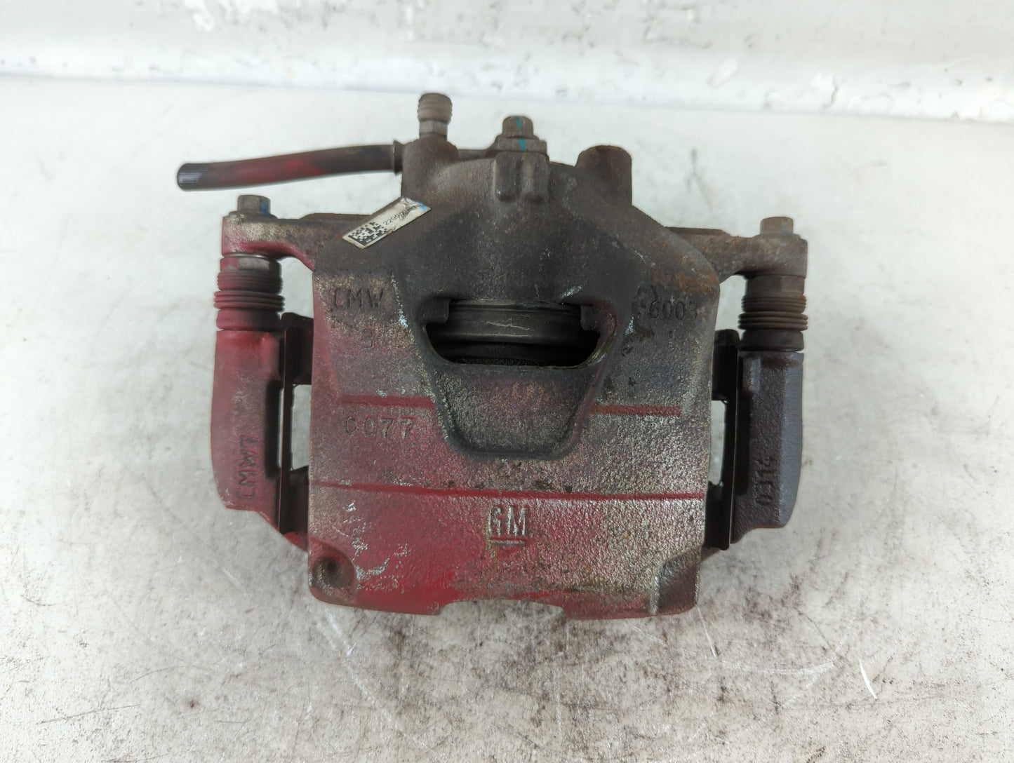 2013-2017 Buick Encore Front Passenger Right Brake Caliper - Oemusedautoparts1.com