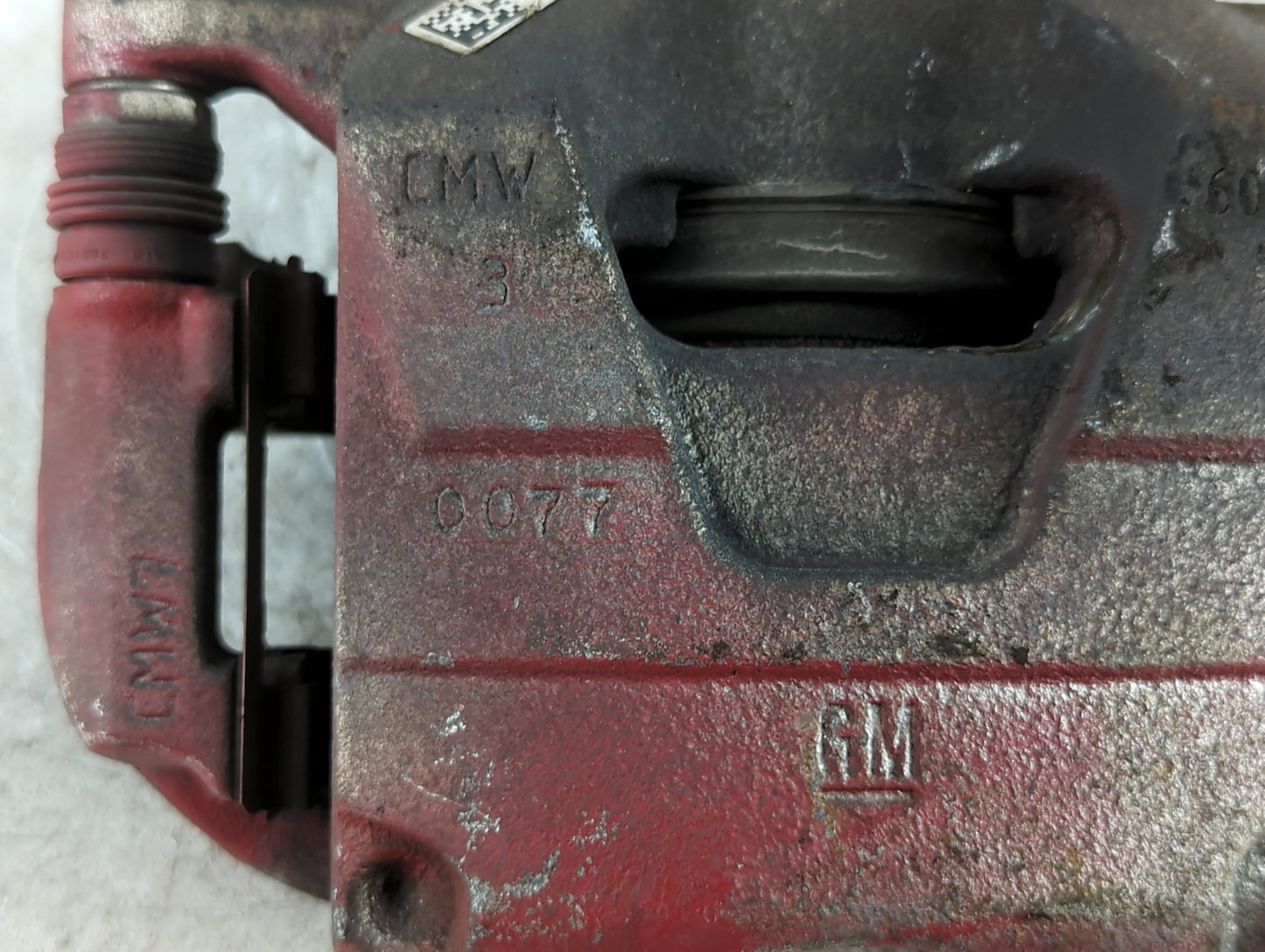 2013-2017 Buick Encore Front Passenger Right Brake Caliper - Oemusedautoparts1.com