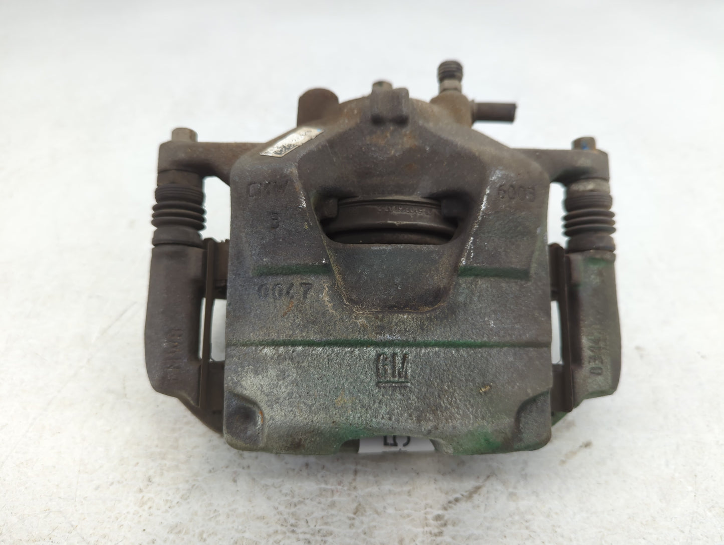 2013-2017 Buick Encore Front Driver Left Brake Caliper - Oemusedautoparts1.com
