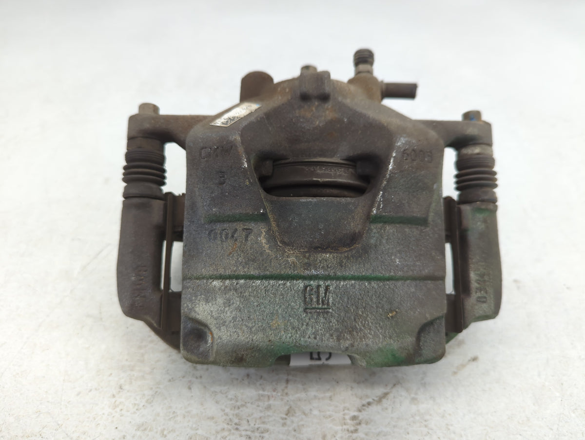 2013-2017 Buick Encore Front Driver Left Brake Caliper 775454 - Oemusedautoparts1.com