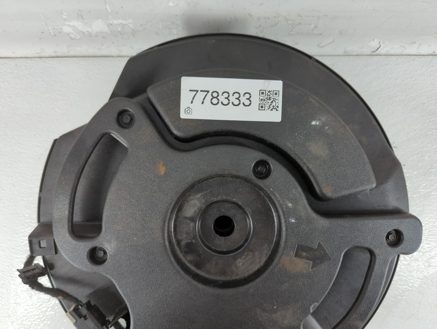 2015 Buick Encore Spare Scissor Car Jack - Oemusedautoparts1.com