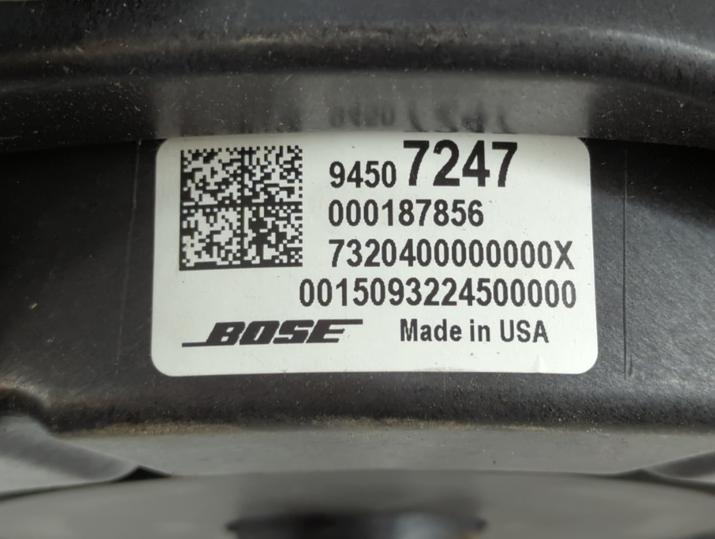 2015 Buick Encore Spare Scissor Car Jack - Oemusedautoparts1.com