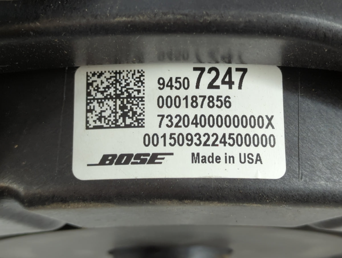 2015 Buick Encore Spare Scissor Car Jack - Oemusedautoparts1.com