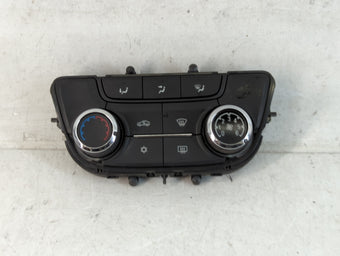 compare product 2017-2021 Buick Encore Climate Control Module Temperature AC/Heater Replacement P/N:1561 39081561 Fits OEM Used Auto Parts