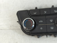 2017-2021 Buick Encore Climate Control Module Temperature AC/Heater Replacement P/N:1561 39081561 Fits OEM Used Auto Parts -