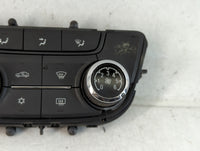 2017-2021 Buick Encore Climate Control Module Temperature AC/Heater Replacement P/N:1561 39081561 Fits OEM Used Auto Parts -