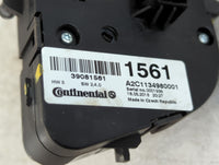 2017-2021 Buick Encore Climate Control Module Temperature AC/Heater Replacement P/N:1561 39081561 Fits OEM Used Auto Parts -