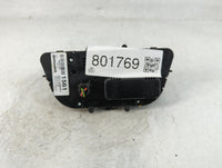2017-2021 Buick Encore Climate Control Module Temperature AC/Heater Replacement P/N:1561 39081561 Fits OEM Used Auto Parts -