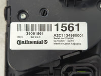 2017-2021 Buick Encore Climate Control Module Temperature AC/Heater Replacement P/N:1561 39081561 Fits OEM Used Auto Parts -