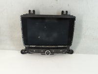2017 Buick Encore Radio AM FM Cd Player Receiver Replacement P/N:42498391 Fits OEM Used Auto Parts - Oemusedautoparts1.com