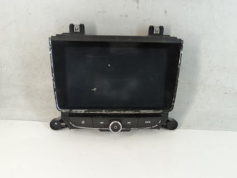 compare product 2017 Buick Encore Radio AM FM Cd Player Receiver Replacement P/N:42498391 Fits OEM Used Auto Parts