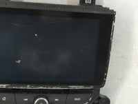 2017 Buick Encore Radio AM FM Cd Player Receiver Replacement P/N:42498391 Fits OEM Used Auto Parts - Oemusedautoparts1.com