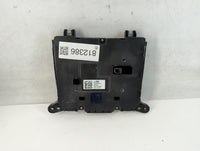 2017 Buick Encore Radio AM FM Cd Player Receiver Replacement P/N:42498391 Fits OEM Used Auto Parts - Oemusedautoparts1.com