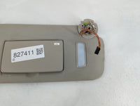 2013-2021 Buick Encore Sun Visor Shade Replacement Passenger Right Mirror Fits Fits 2013 2014 2015 2016 2017 2018 2019 2020 