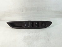 2017-2020 Buick Encore Master Power Window Switch Replacement Driver Side Left P/N:95025518-600R Fits Fits 2017 2018 2019 20