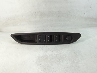 compare product 2017-2020 Buick Encore Master Power Window Switch Replacement Driver Side Left P/N:95025518-600R Fits Fits 2017 2018 2019 2020 OEM Used Auto Parts