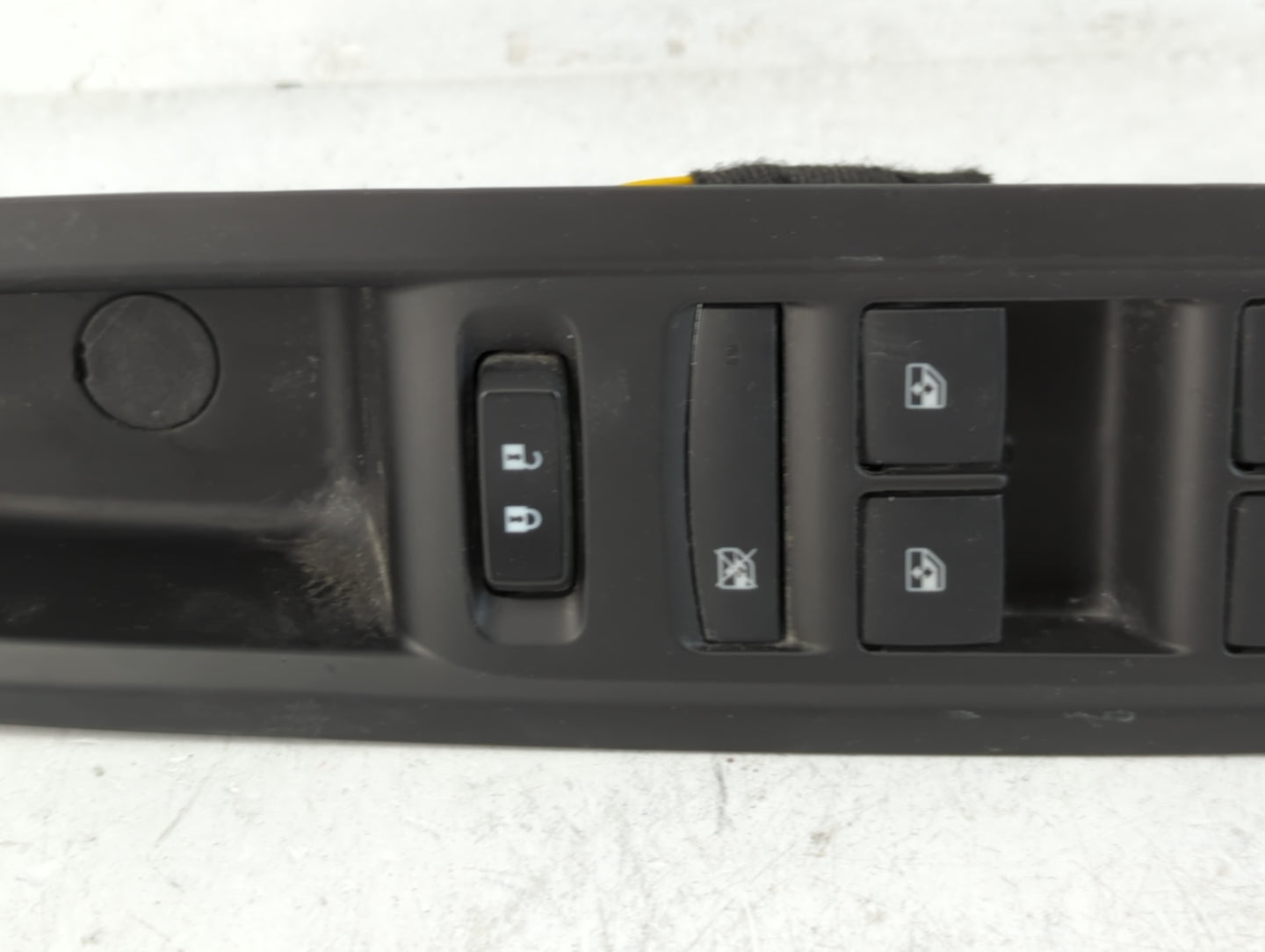 2017-2020 Buick Encore Master Power Window Switch Replacement Driver Side Left P/N:95025518-600R Fits Fits 2017 2018 2019 20