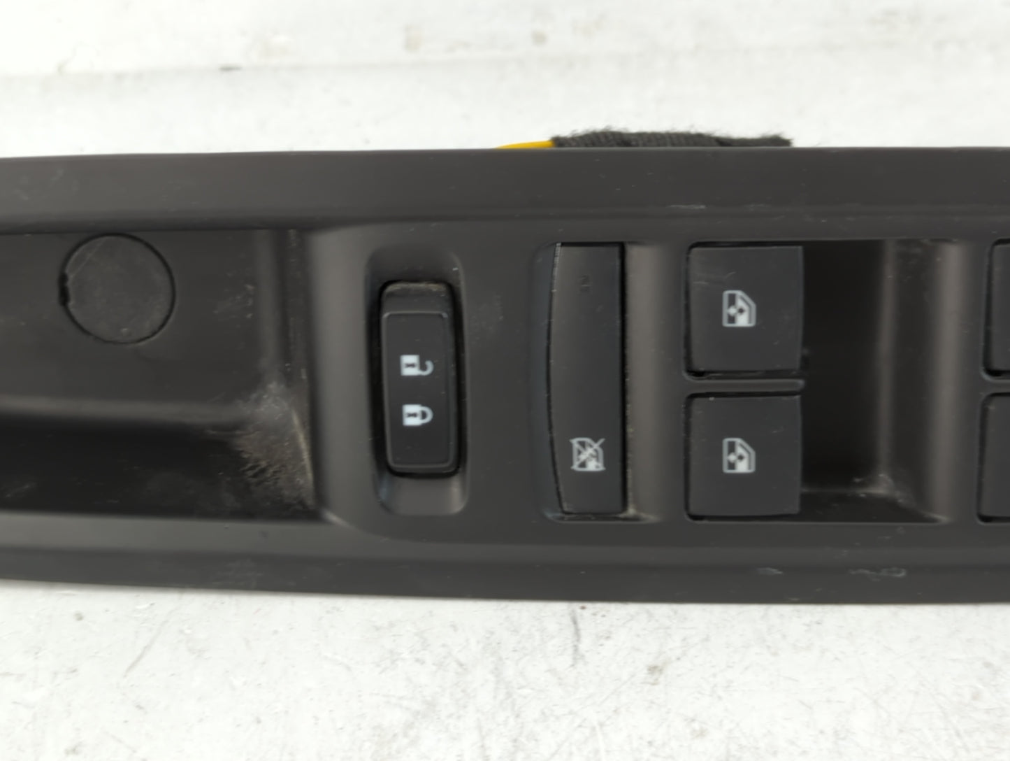 2017-2020 Buick Encore Master Power Window Switch Replacement Driver Side Left P/N:95025518-600R Fits Fits 2017 2018 2019 20
