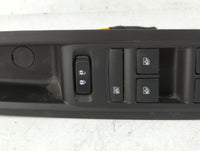 2017-2020 Buick Encore Master Power Window Switch Replacement Driver Side Left P/N:95025518-600R Fits Fits 2017 2018 2019 20