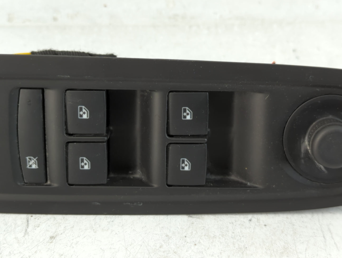 2017-2020 Buick Encore Master Power Window Switch Replacement Driver Side Left P/N:95025518-600R Fits Fits 2017 2018 2019 20